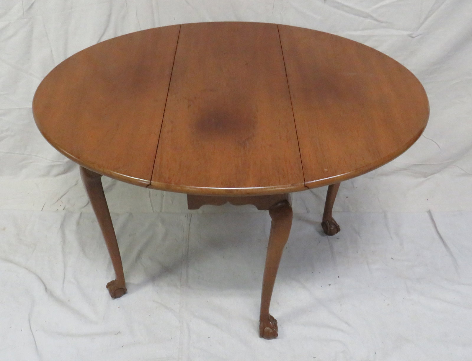 Kittinger CW 134 Drop-Leaf Table - 3