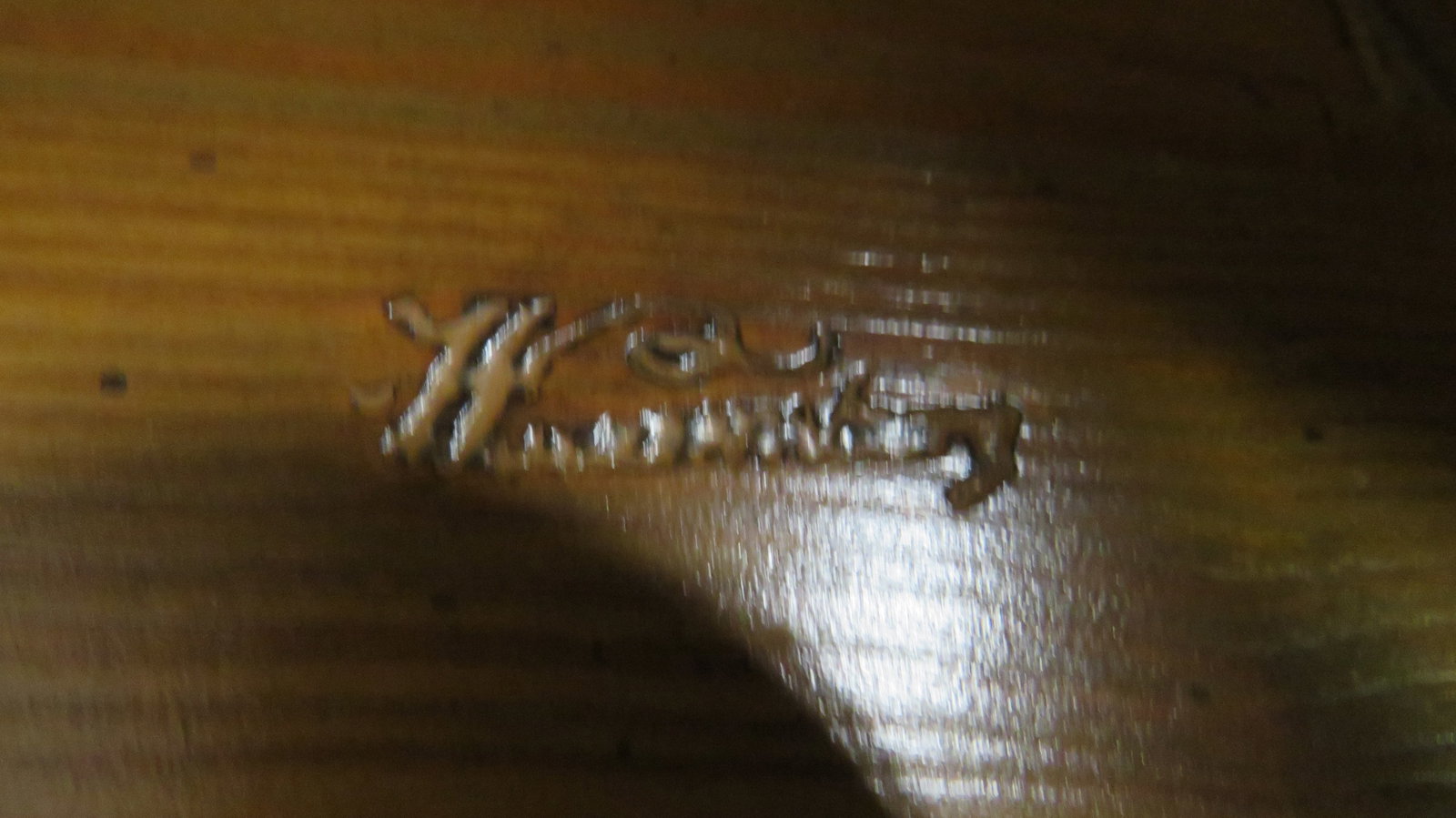 Kittinger CW 134 Drop-Leaf Table - 4