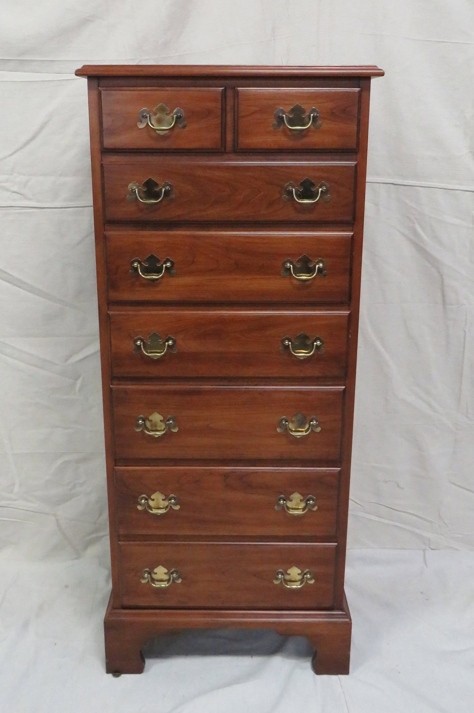 Henkel Harris Cherry Princess Anne Lingerie Chest (1 of 9)