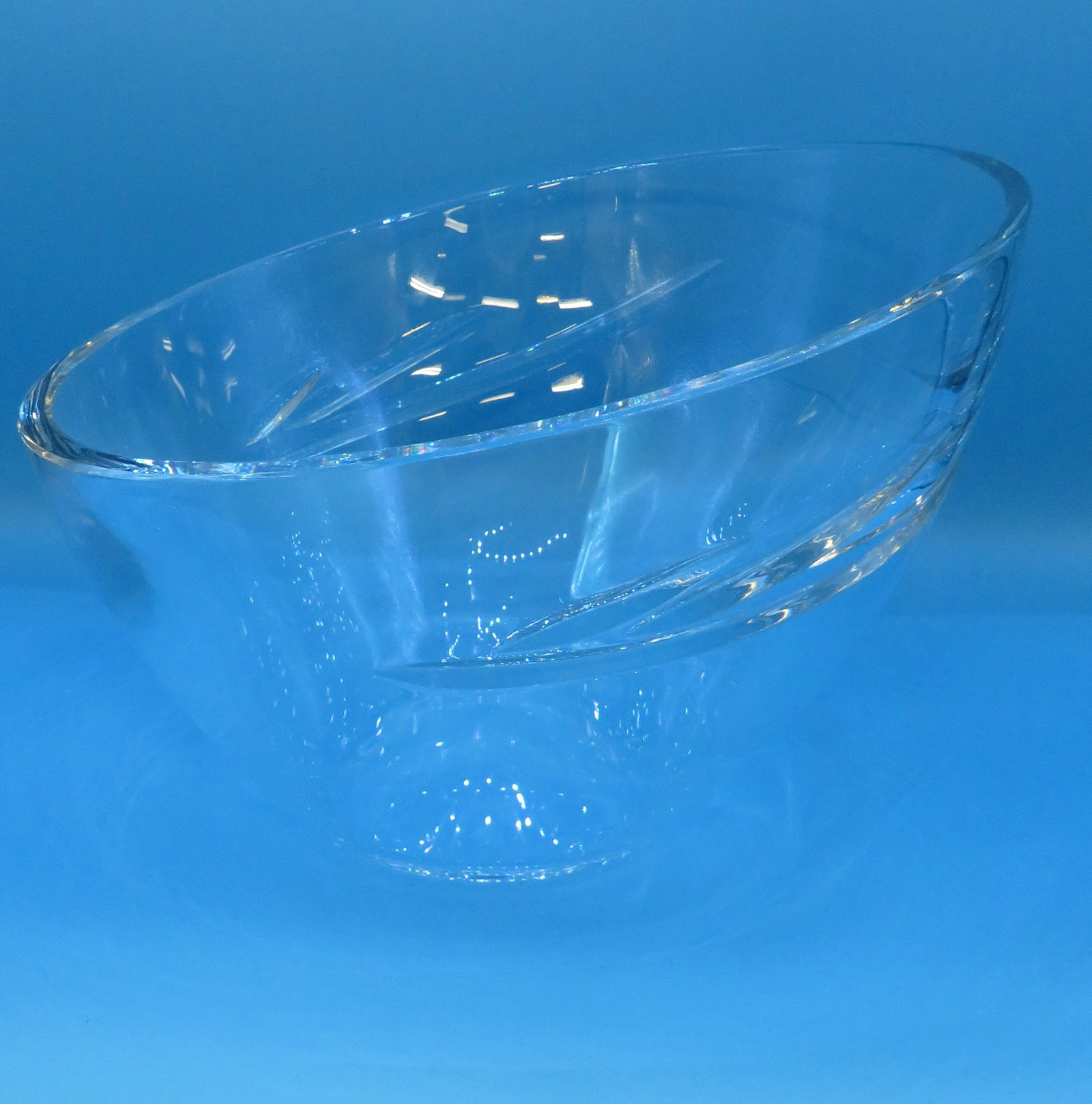Waterford Crystal John Rocha Center Bowl (1 of 5)