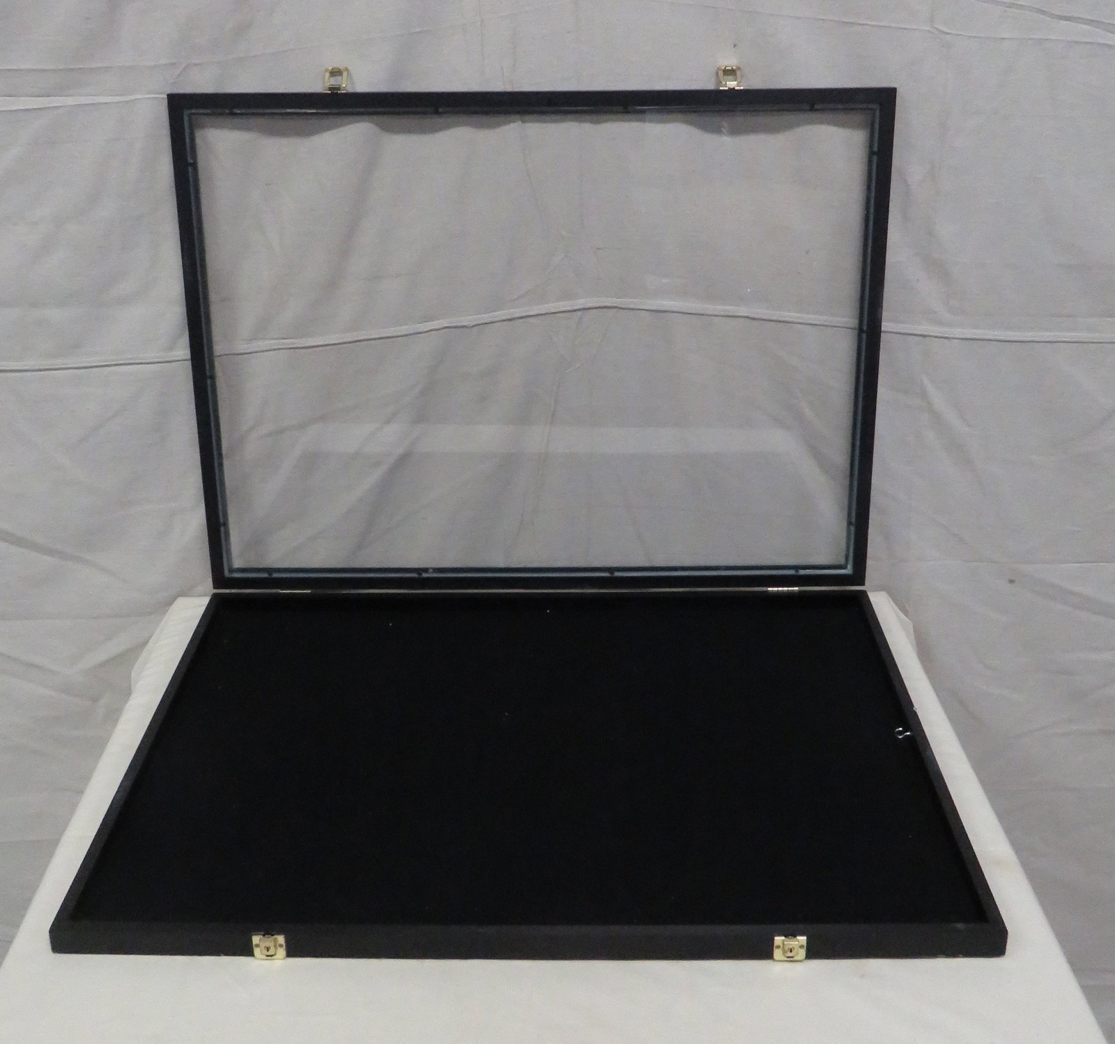 Large Tabletop Display Case - 2