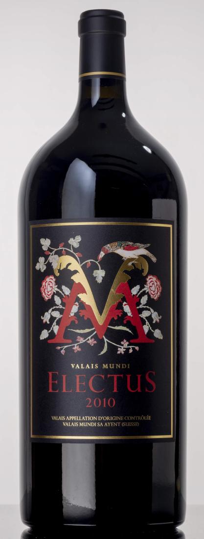 Electus Valais Mundi 2010 1 Mathusalem: Electus Valais Mundi 2010 1 Mathusalem 600cl Vins et alcools Wine - Spirits