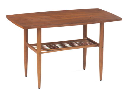 Alberts Tibro Table Basse En Teck Oct 01 2019 Dogny Auction