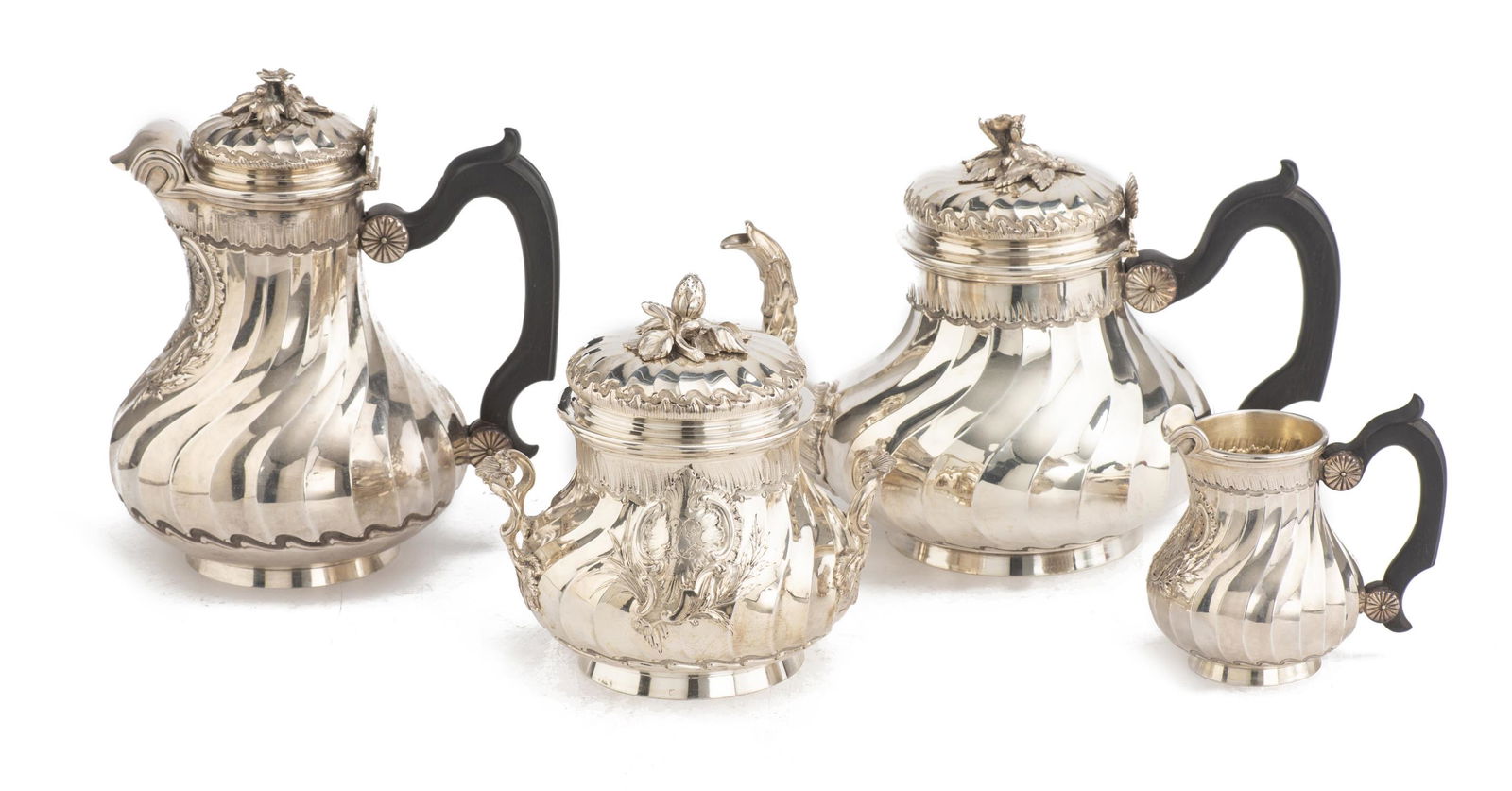 Bointaburet Paris, service à thé et café (1 of 11)