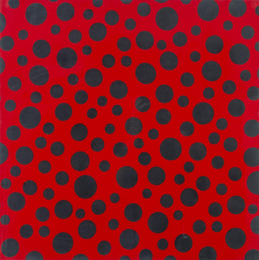 John Armleder (1948) "Sans titre" (1 of 4)