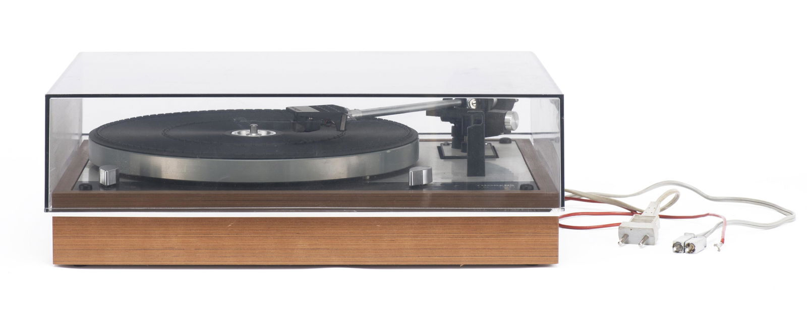 Thorens TD 160, platine vinyle (1 of 4)