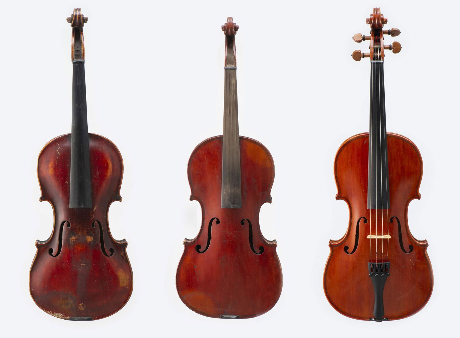 Lot de trois violons (1 of 18)