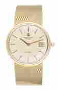 FAVRE-LEUBA "Daymatic" montre-bracelet en or jaune (1 of 4)