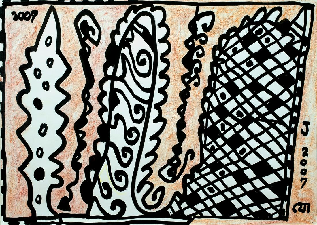 Jogen Chowdhury - Untitled (1 of 1)