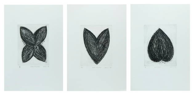 Zarina Hashmi 1937-2020 By The Mango Tree: etching on paper Date Created 1988 Size (inches) 19.5"x14.5" Size (cm) 50cm x 37cm