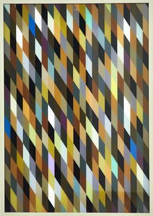 Novembers Panoply: Matthias Bitzer 1975- Date Of Creattion: 2015