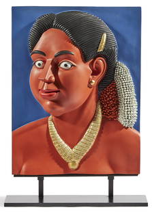 Untitled (Version 1): G. Ravinder Reddy 1956- Date Of Creattion: 2011