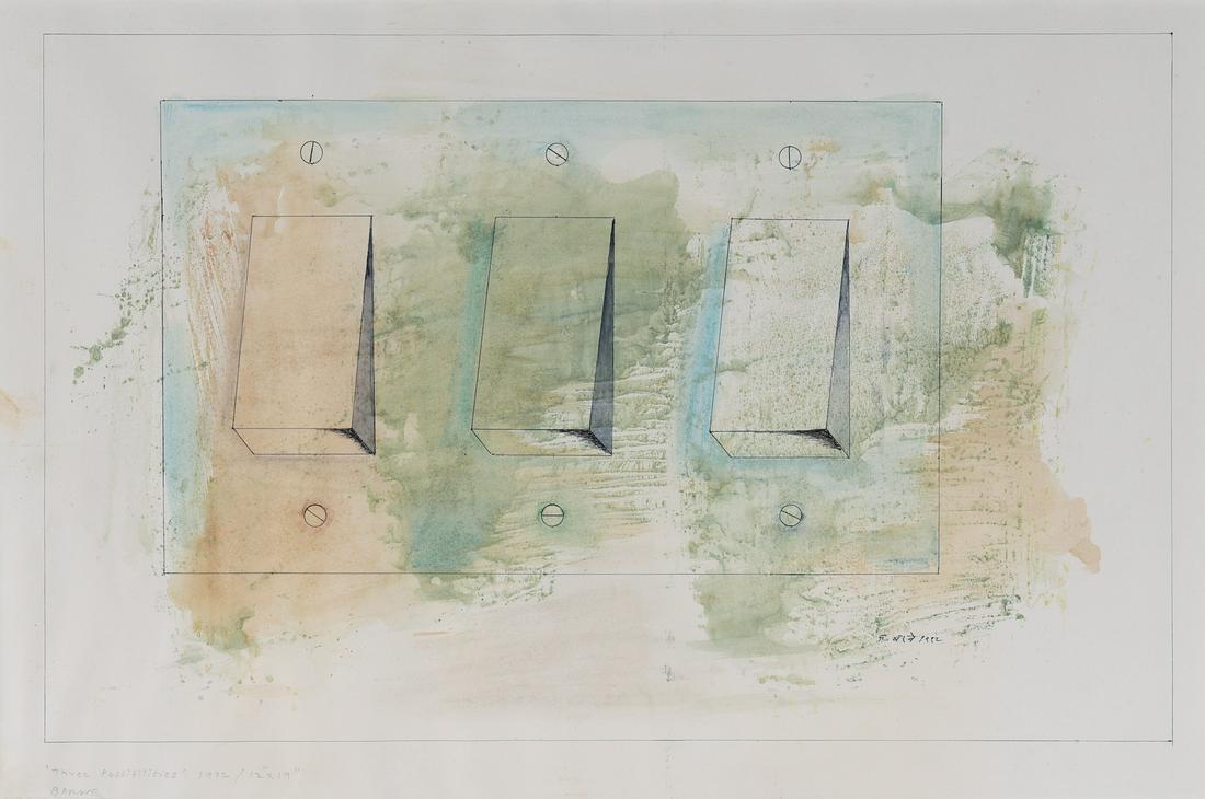 Three Possibilities (1 of 1)