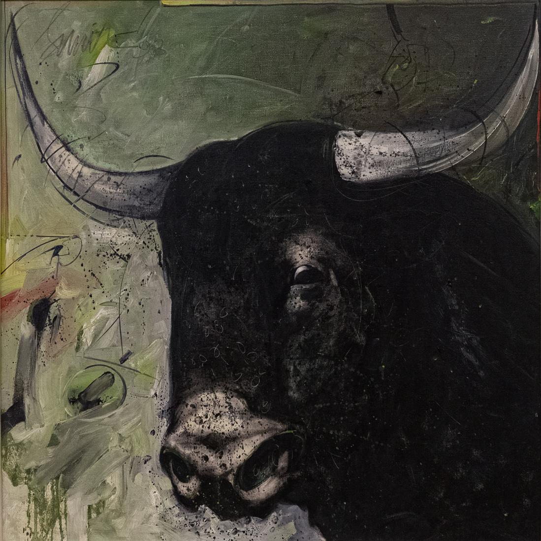 Untitled (Bull) (1 of 1)