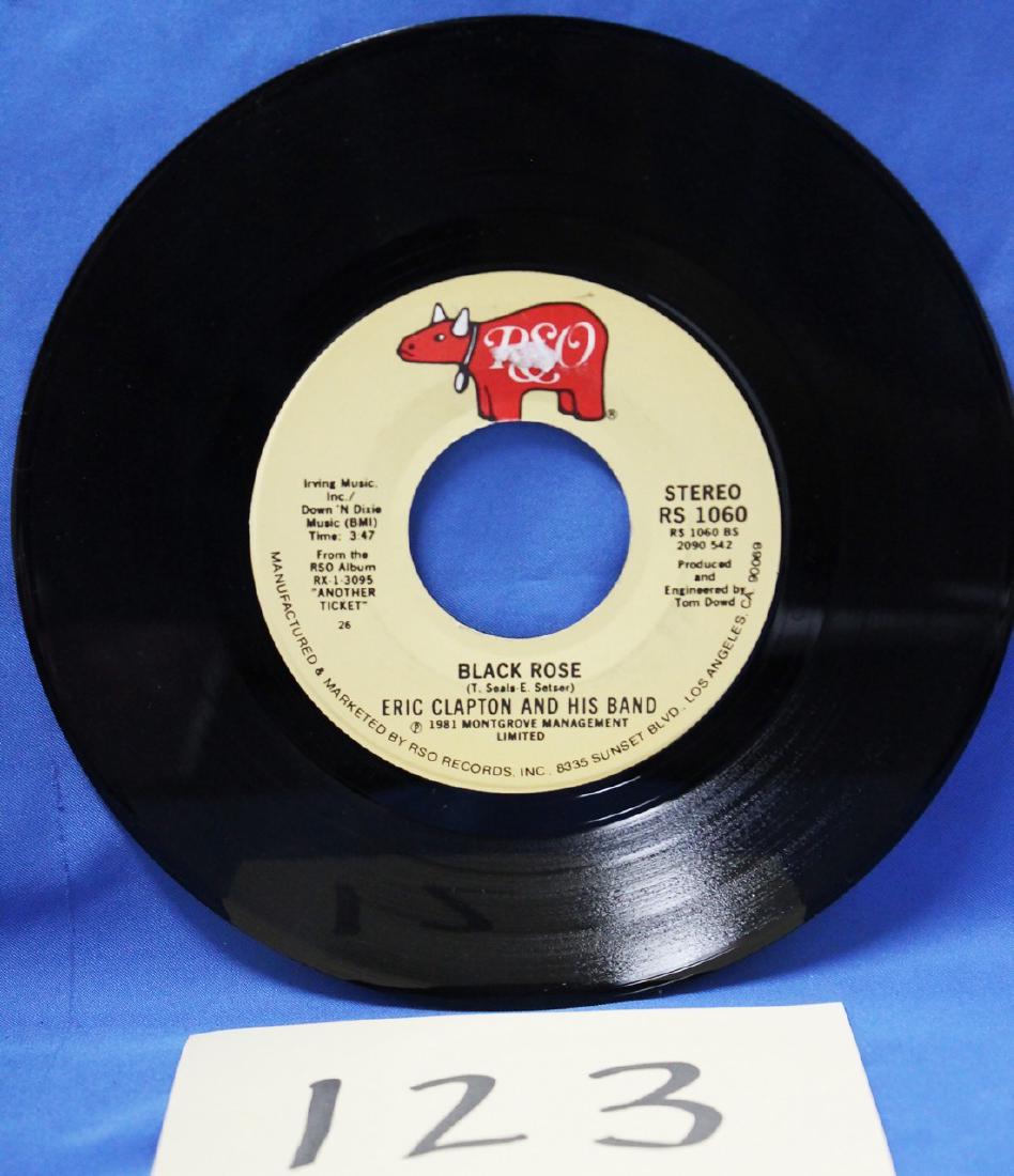 ERIC CLAPTON AND HIS BAND-I Can't Stand It: LP Vinyl 45 RPM