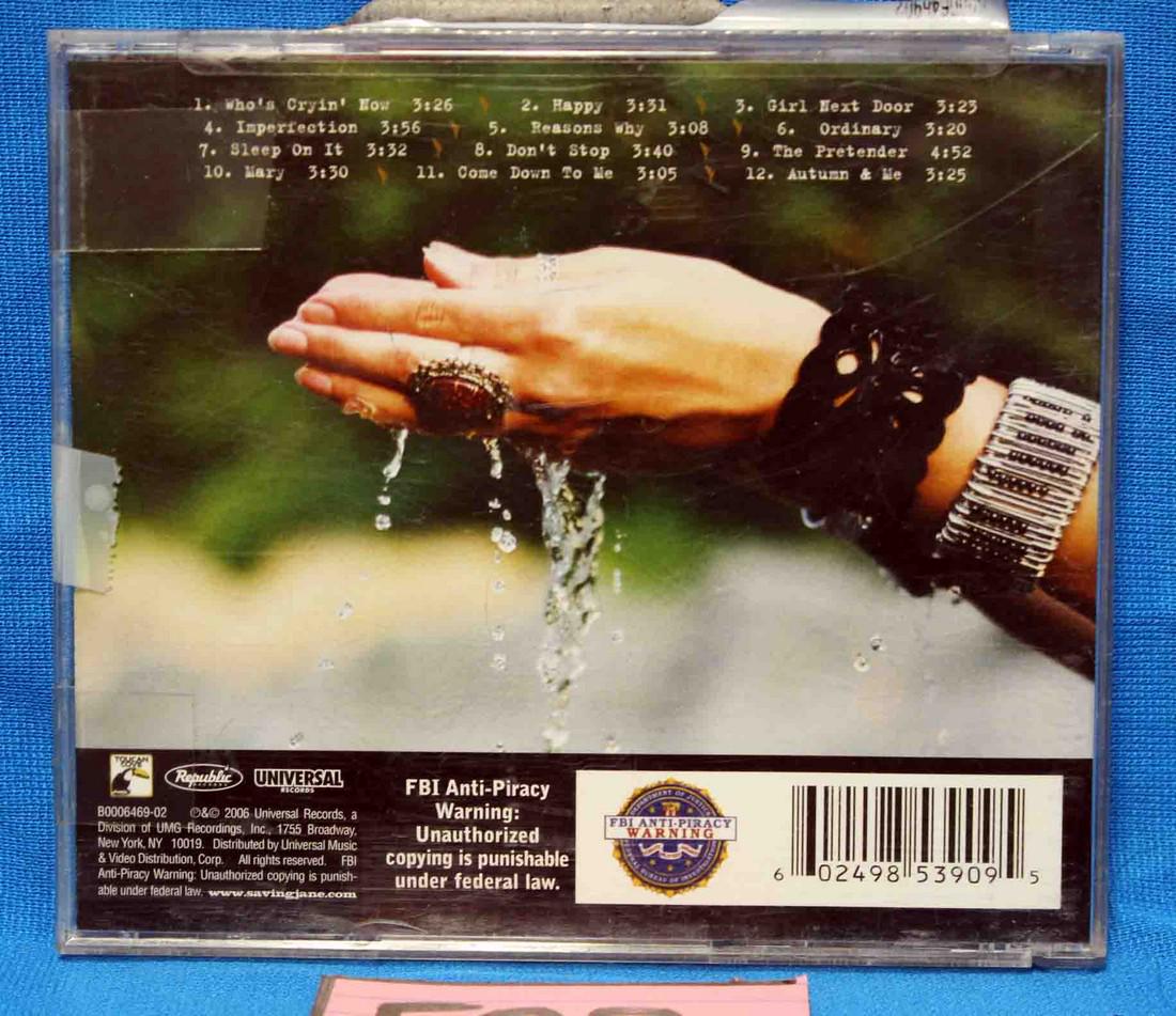 Saving Jane Girl Next Door 2006 Jul 21 2019 Gone Pickin