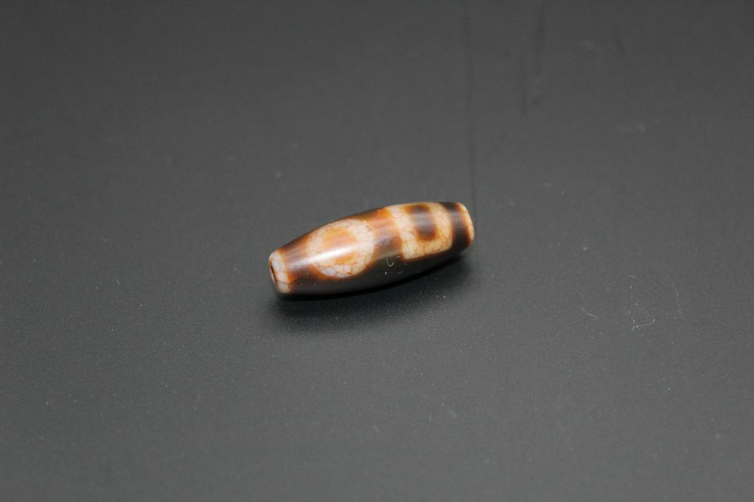 A Dzi bead (1 of 2)