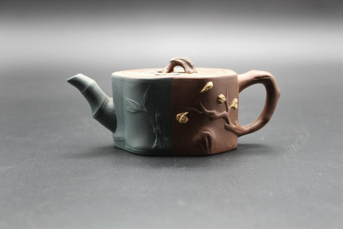 Chinese Yixing teapot (1 of 5)