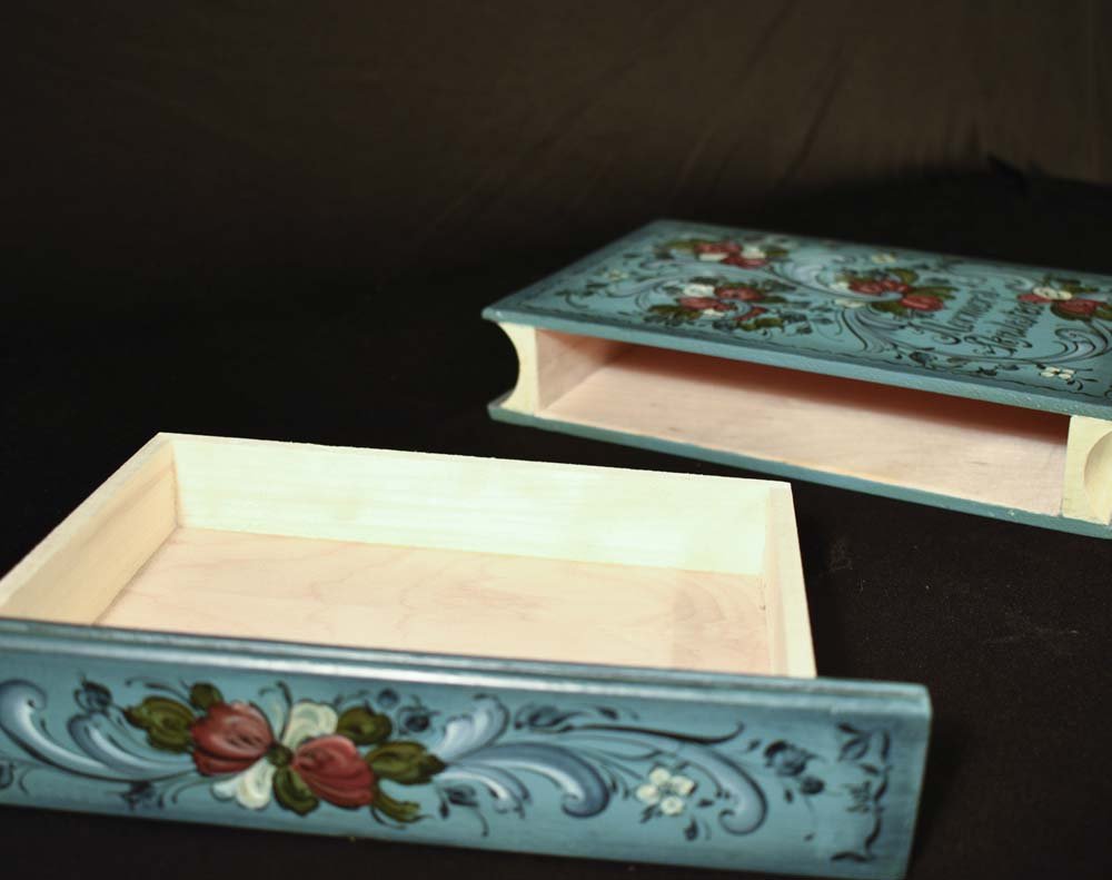 Juel Krueger-Book Box: Juel Krueger-Book Box