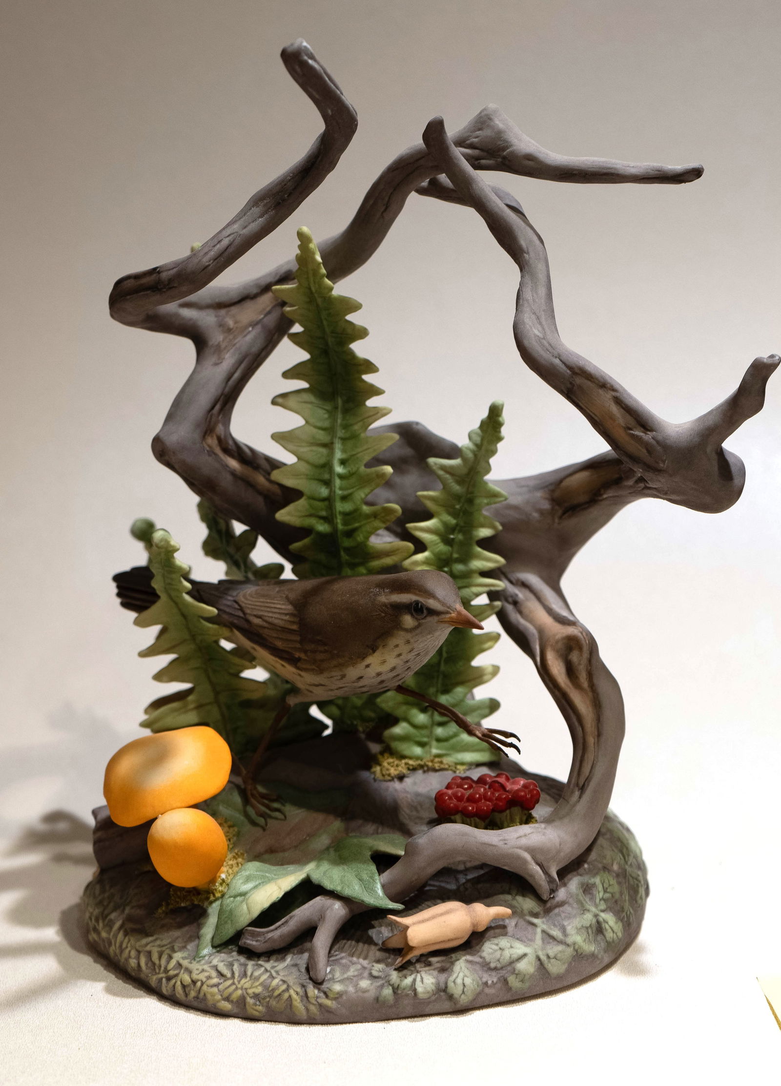 Boehm - Wren: Edward Boehm porcelain Wren