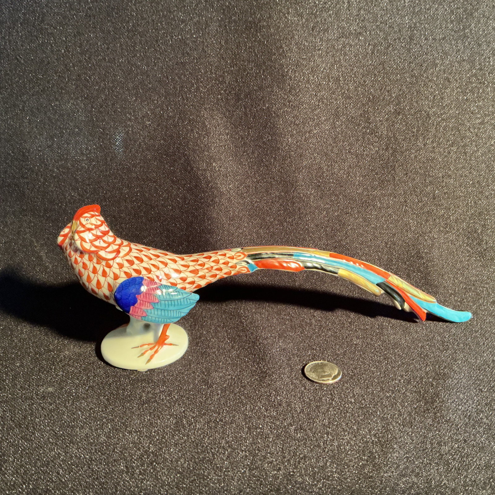 Herend Pheasant (1 of 2)