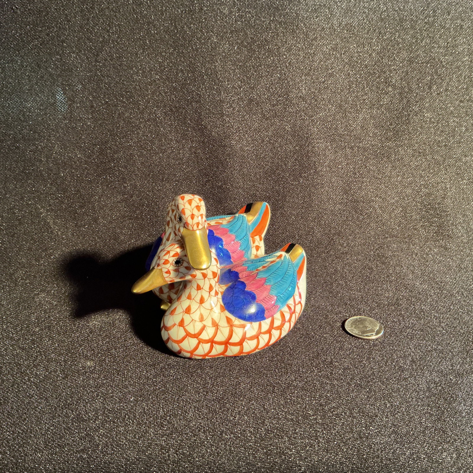 Herend Ducks (1 of 2)