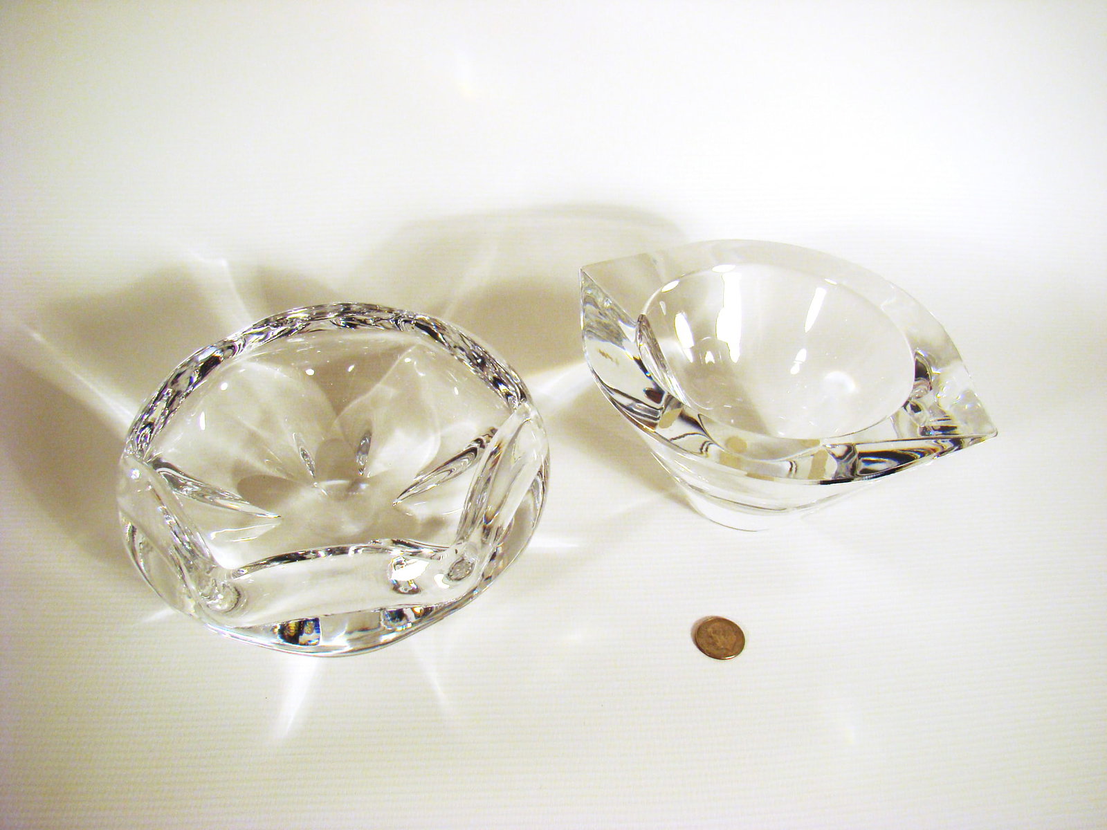 Two Orrefors Bowl (1 of 3)