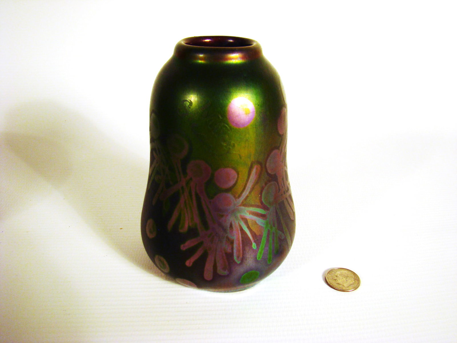 Weller Sicard Vase (1 of 4)