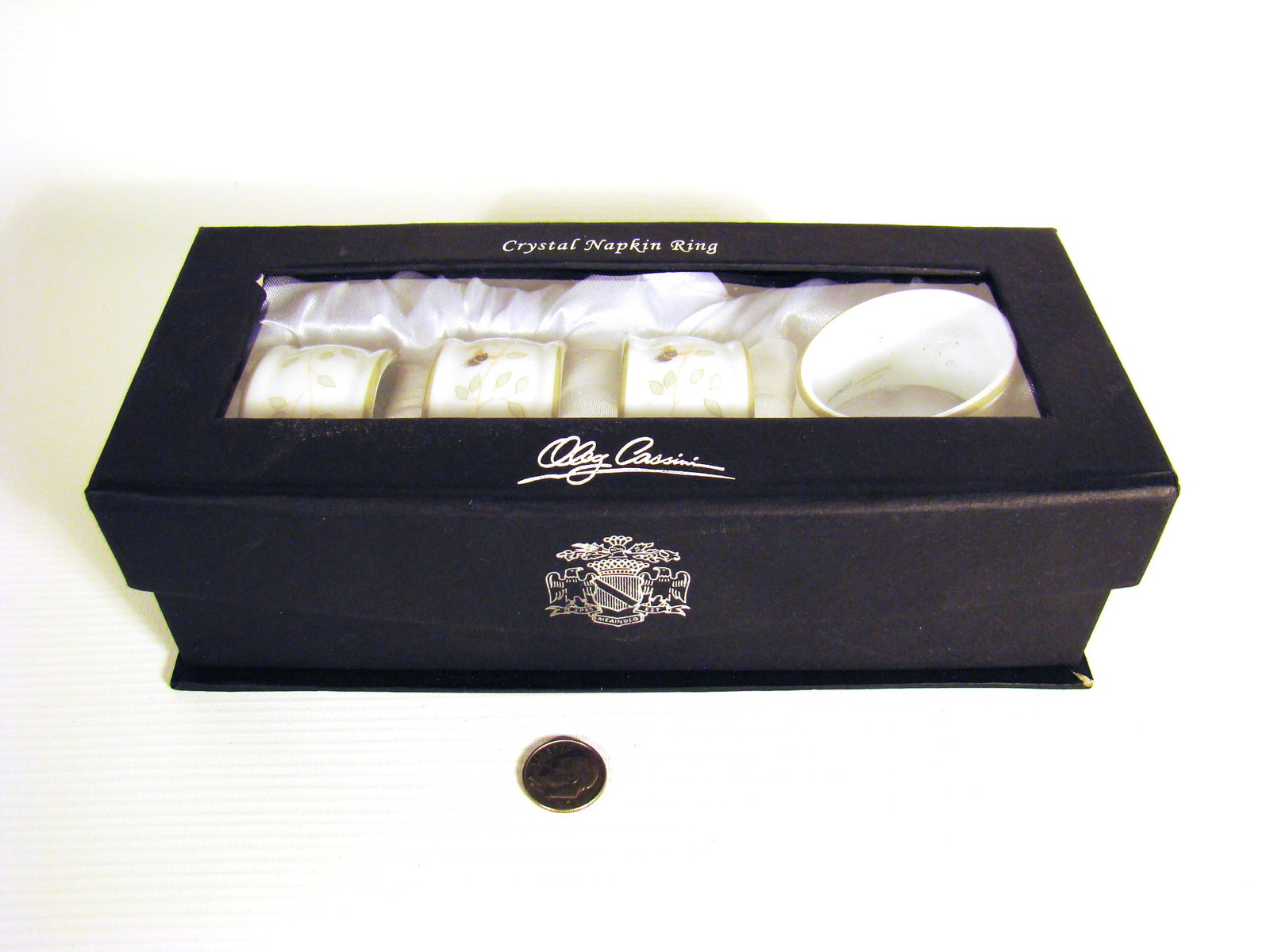 Olag Cassini Napkin set (1 of 2)