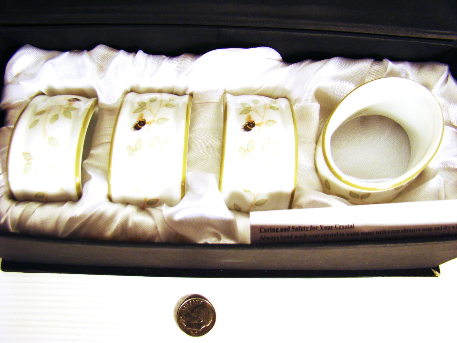 Olag Cassini Napkin set - 2