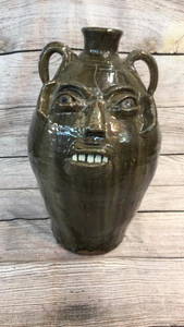 Large BB Craig Face Jug