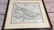 Framed Engraving, Plan of Siege of York Town