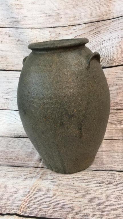 Donkel Stonware Jar (1 of 4)