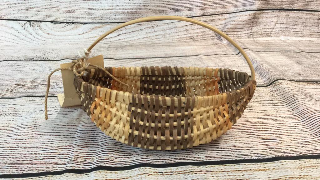 Cherokee White Oak Basket (1 of 4)