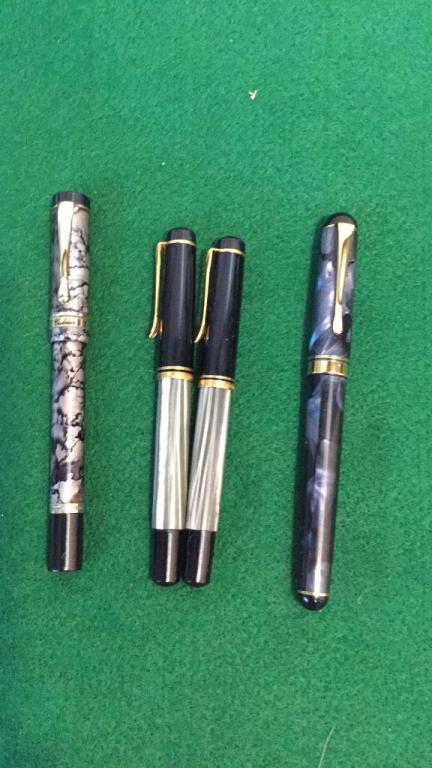 4 Fountain Pens (1 of 3)