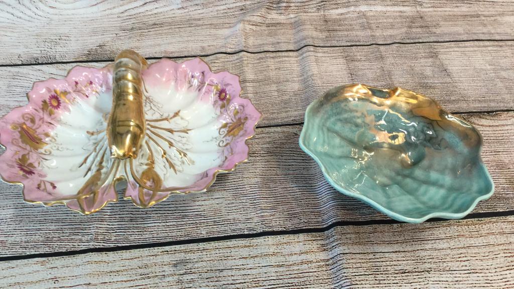 Limoges Lobster Dish, Waste Bowl (1 of 3)