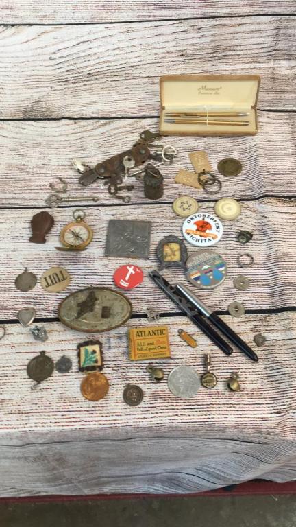 Oddities Lot (1 of 5)