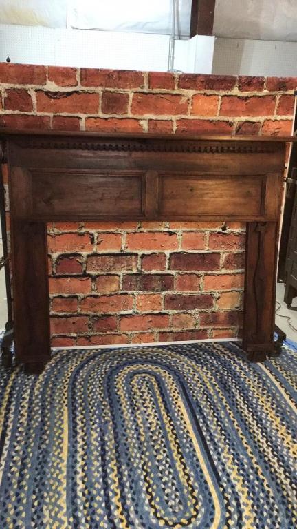 Early Pine Federal Mantle (1 of 3)