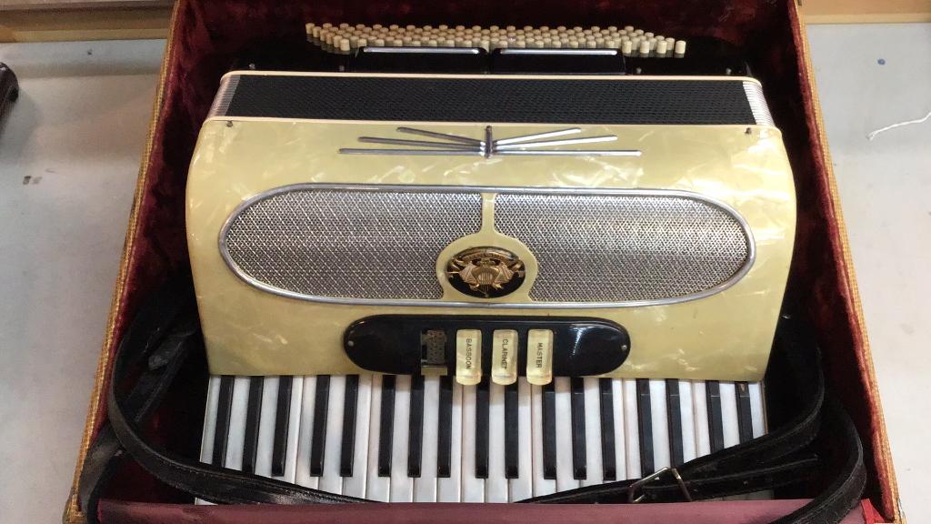 Salanti Model 2046 Accordion (1 of 1)