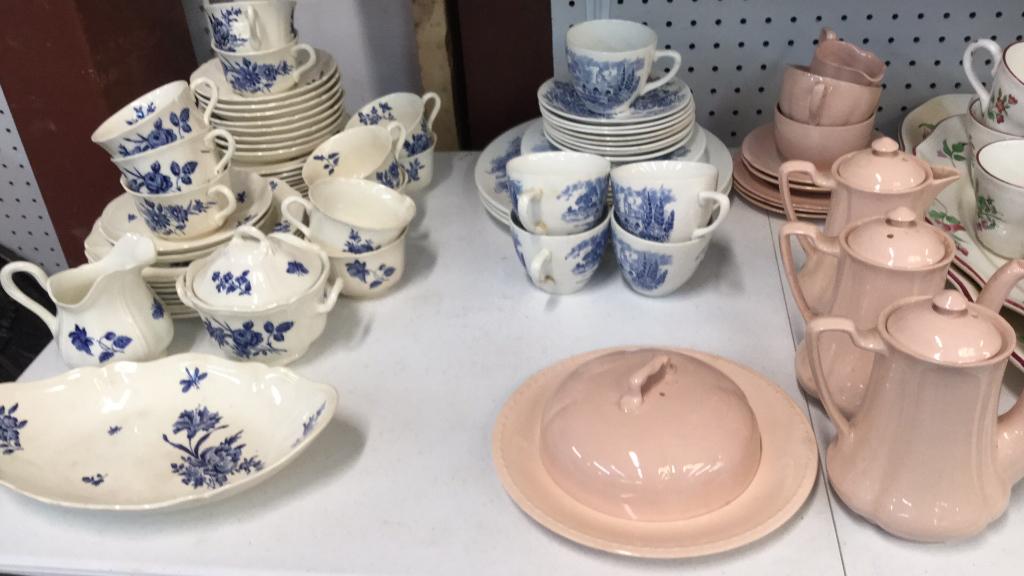 3 Mixed Sets China (1 of 4)