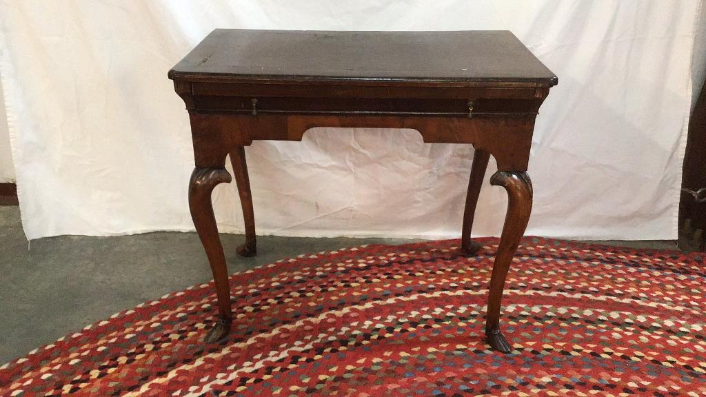 19th C English Dressing Table (1 of 5)