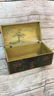 Diminutive Pennsylvania Dutch Dome Top Chest - 3