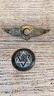 2 Dodge Brothers Enameled Emblems