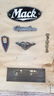 5 Assorted Automotive Emblems