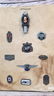 10 Assorted Automotive Badges