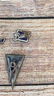 9 Vintage Automotive Badges - 4