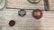7 Vintage Automotive Center Caps & Badges - 2