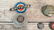 7 Vintage Automotive Center Caps & Badges - 3