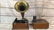 Edison Cylinder Roll Phonograph