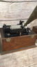 Edison Cylinder Roll Phonograph - 2